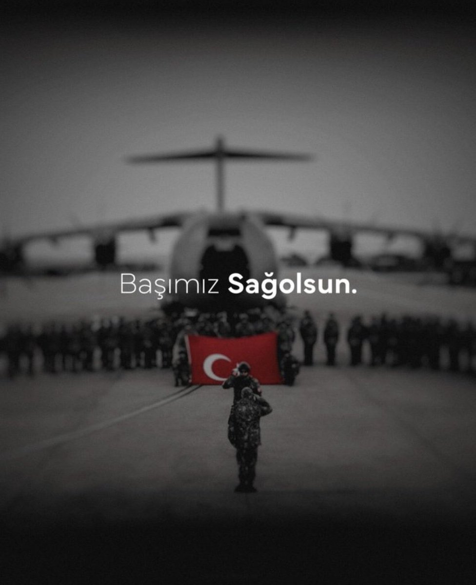 Azerbaycan'dan Türkiye'ye dönerken Gürcistan'da düşen Türk Hava Kuvvetleri'ne ait C-130 tipi askeri kargo uçağında şehit olan 20 askerimize Allah'tan rahmet, yakınlarına ve milletimize başsağlığı diliyoruz. #şehidinvartürkiye