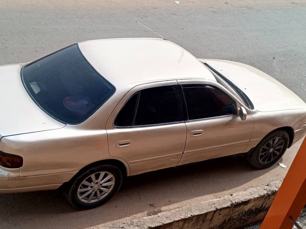 This is to inform members of the public that a Toyota Camry (Camry Orobo) with number plate GGE 762 DU (as at the time of theft) belonging to Mr Adenegan Opeyemi was stolen around 9:30pm yesterday 11/11/2025 on OAU Campus, Ile Ife.

 The car colour is Carton  (Gold). <a href="/InsideIfe/">Inside Ifẹ̀</a>