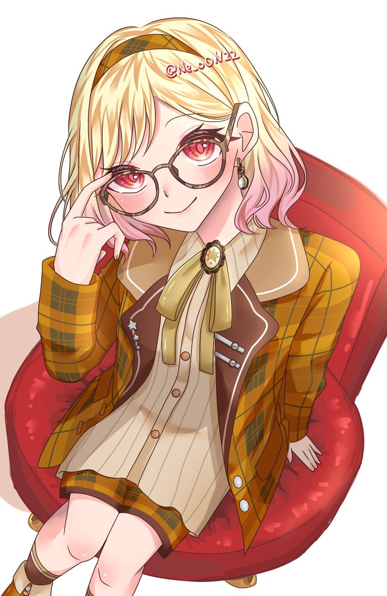 復刻おめでとう💛🩷再掲です✨✨
