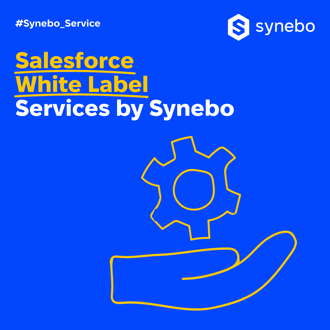 synebo's tweet photo. ๐กWhite-label #Salesforce services help your company grow without extra hires.
Deliver projects faster, keep quality high, & keep your brand front and center โ powered by #Syneboโs 160+ certified experts ๐ Learn more: https://t.co/2d5VsvGxOh
#WhiteLabel #SalesforceDevelopment https://t.co/ZHe7p5TEHO