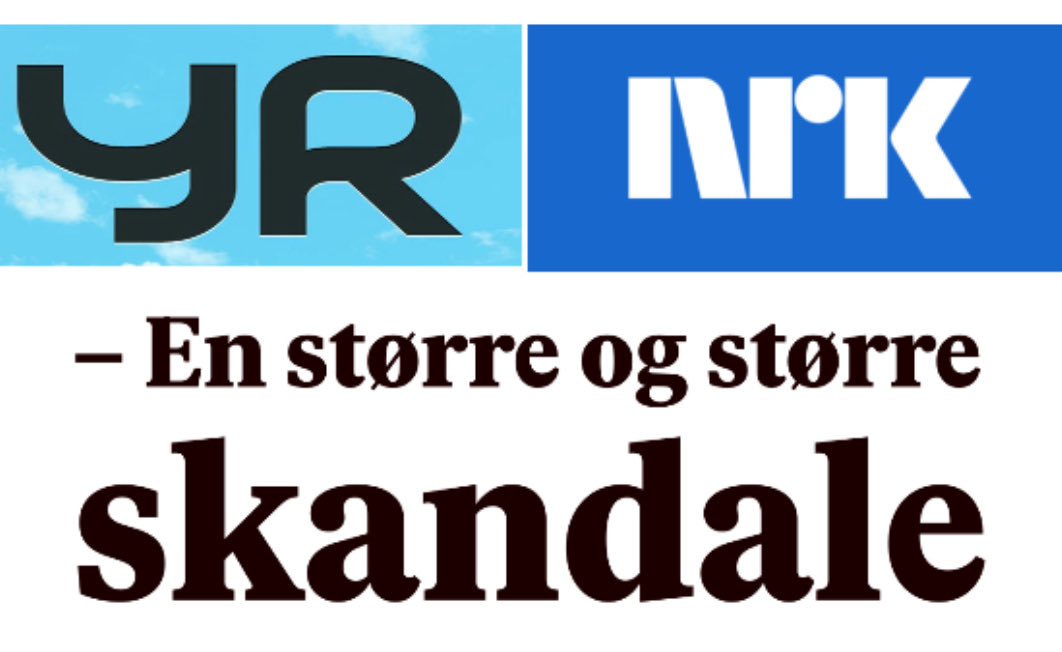 Yr-skandalen oppsumert

Yr annonserer at de skal forlate X hvor de har 90,000 følgere pga at publiseringsverktyøet de bruker slutter støtte for X

De skal over til bluesky (woke sosial medie) hvor de har 200 følgere
Nekter for at det har noe
med woke å gjøre

Viser seg at