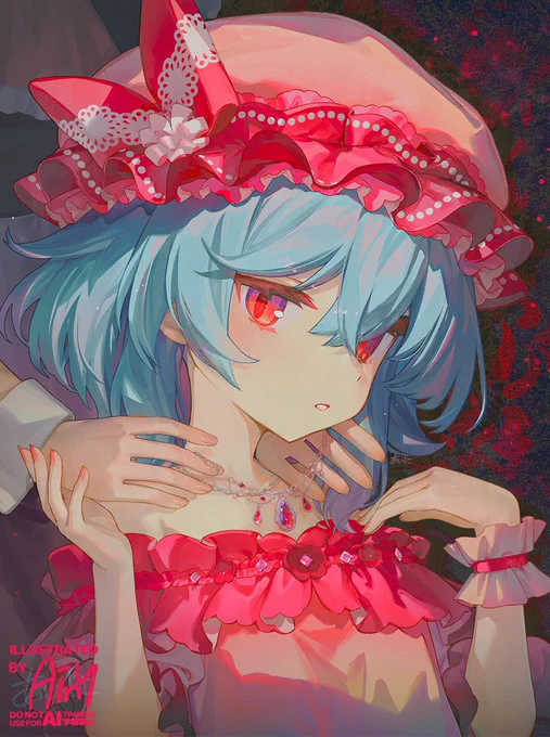 スカーレット #東方