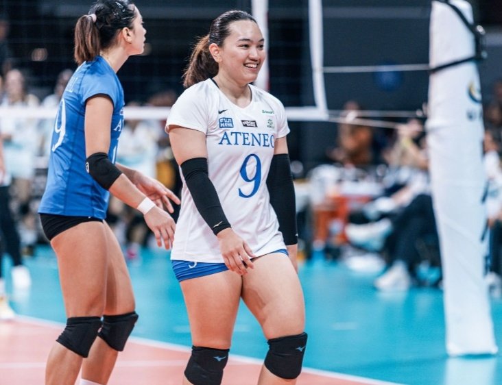 graciieee04's tweet image. At this point kahit si Kween Taks pa maging main setter/magetsung ng Capital 1 okay na sakin as long as hindi na yung que horror setting ni Eye Wrisk. Taks is decent naman so ig it'll do? 😭😭😭 mag pro kana next szn kween

#PVLReinforcedConference2025 #PVLReinforced #PVL2025