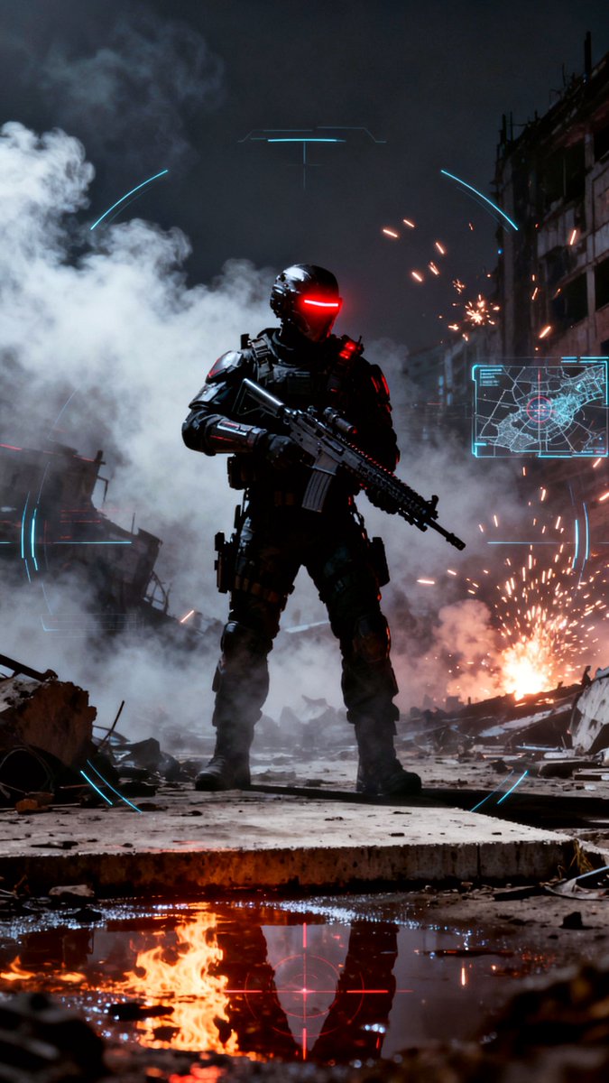 Black Ops 7 is about to take over the rest of our November 🎮 New maps, wall jumps, chaos 💣 That Overload mode looks unhinged 🔥 Sleep? Never heard of her 😴🚫  

#BytePlusX #BlackOps7 #CallOfDuty #COD2025 #FPSGaming #CODBeta #MultiplayerMadness #GamerVibes #ZombiesMode