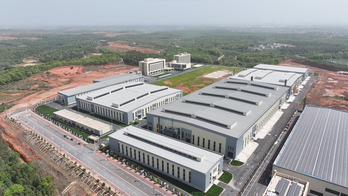 EngineeringGis's tweet image. 🎉 Honored to announce that GIS Engineering has been appointed as a &quot;Vice President Unit&quot; of the Jiangxi Foundry Association!
#SmartFoundry #CrusherParts #WearingParts