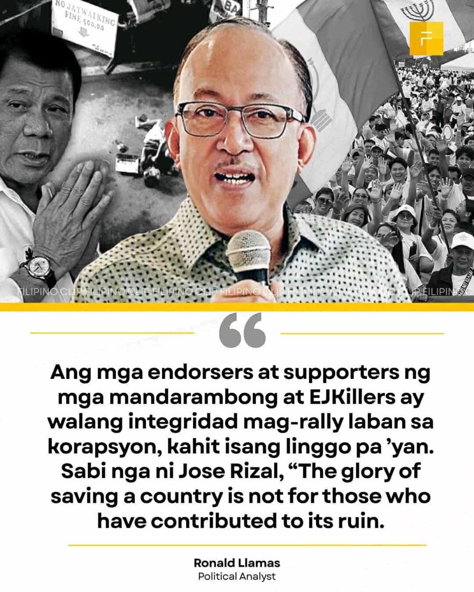 Bart Guingona tweet media