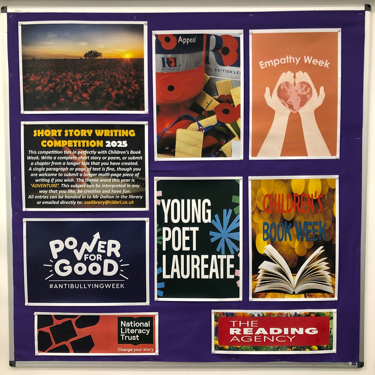 LibrarianSSA tweet media