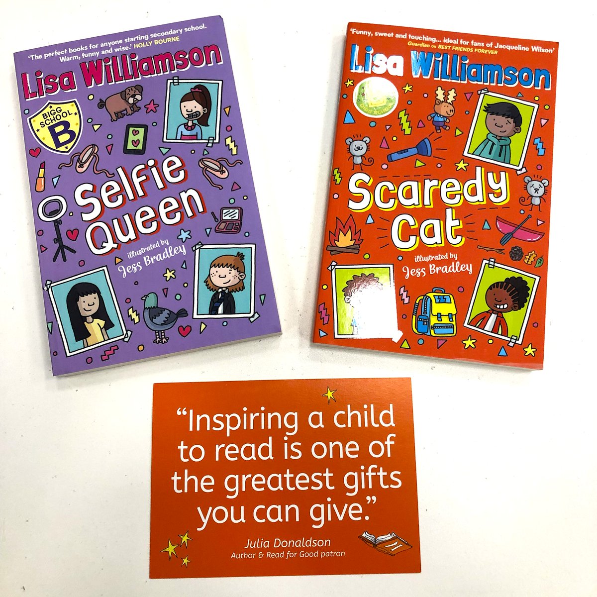 LibrarianSSA tweet media