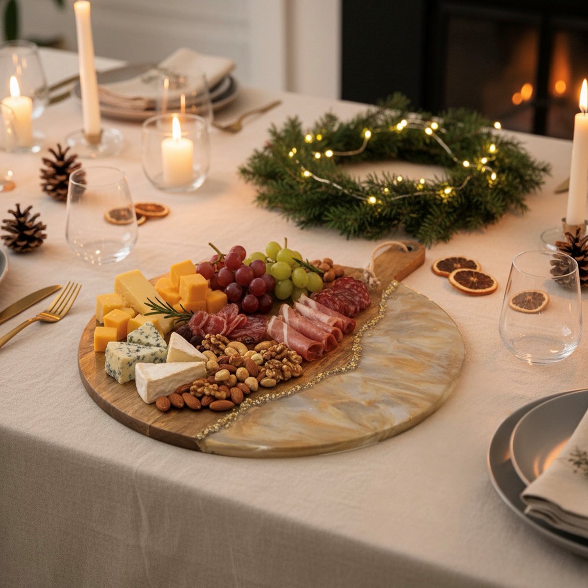 ORGNL Art Design tilt borrelmomenten naar een hoger niveau - pers-wereld.nl/persbericht/or…