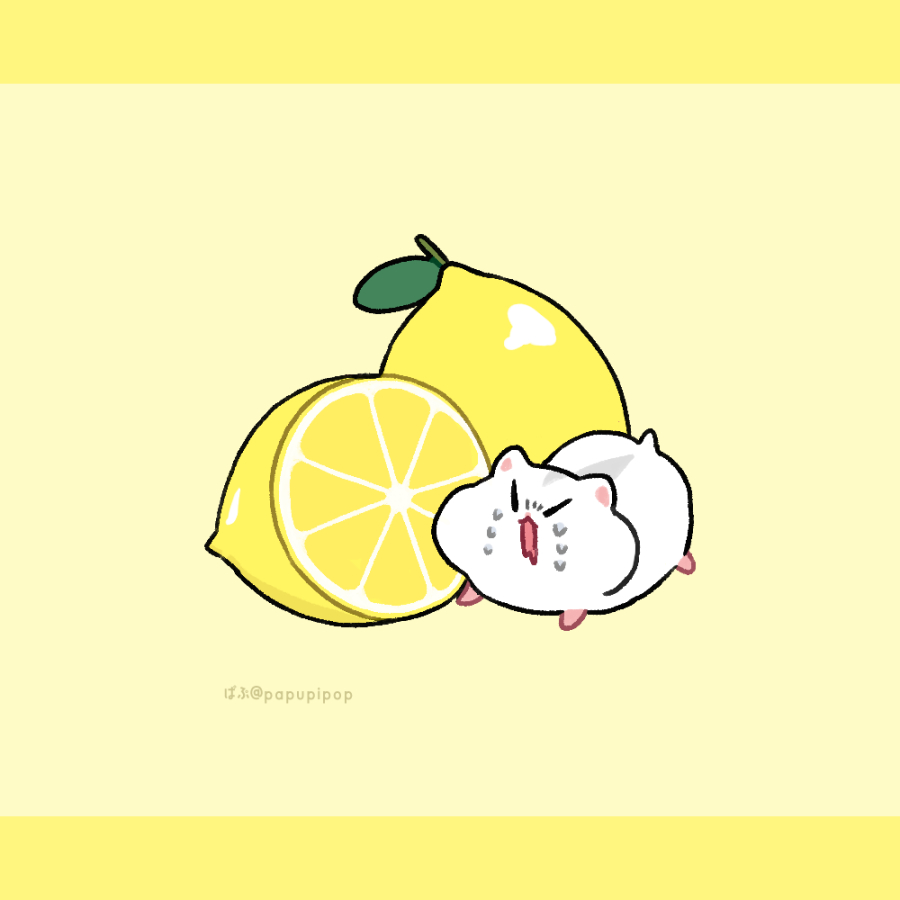 すっぱでちーッ！！！🍋