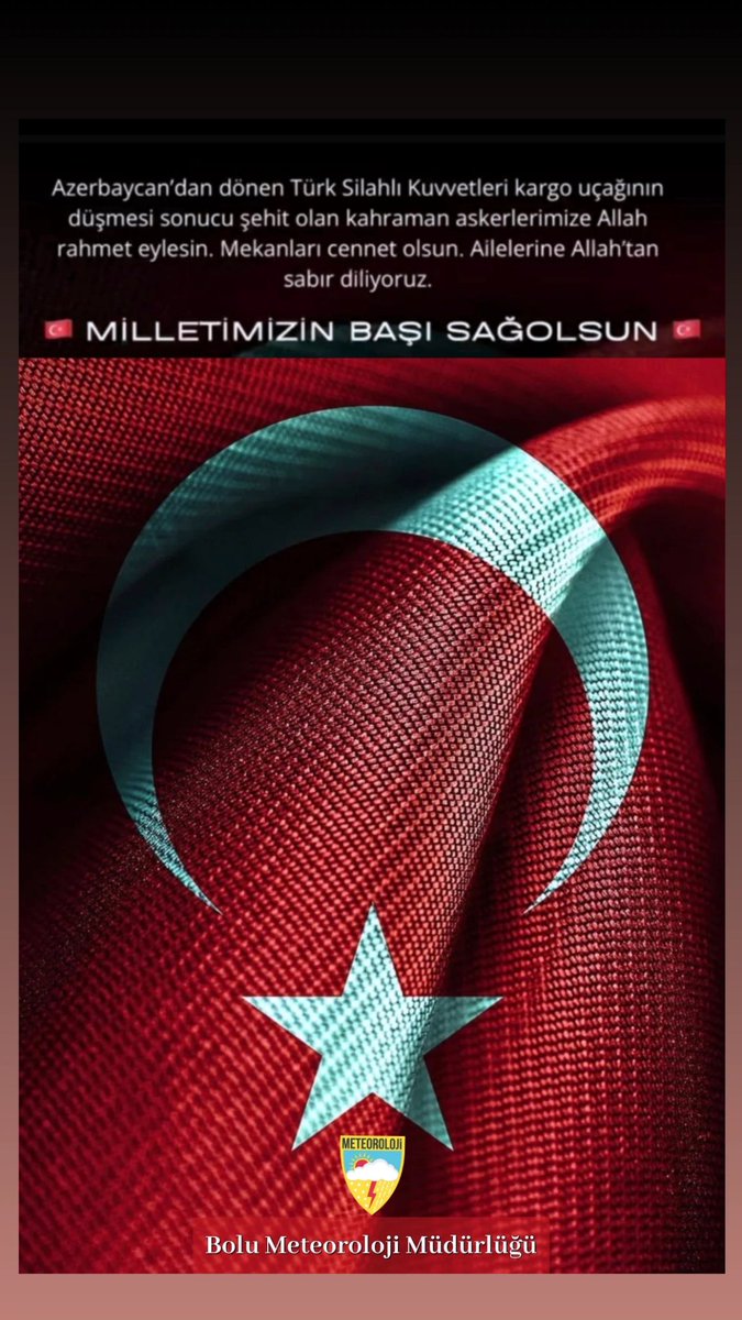 Milletimizin Başı Sağolsun...🇹🇷🇹🇷🇹🇷