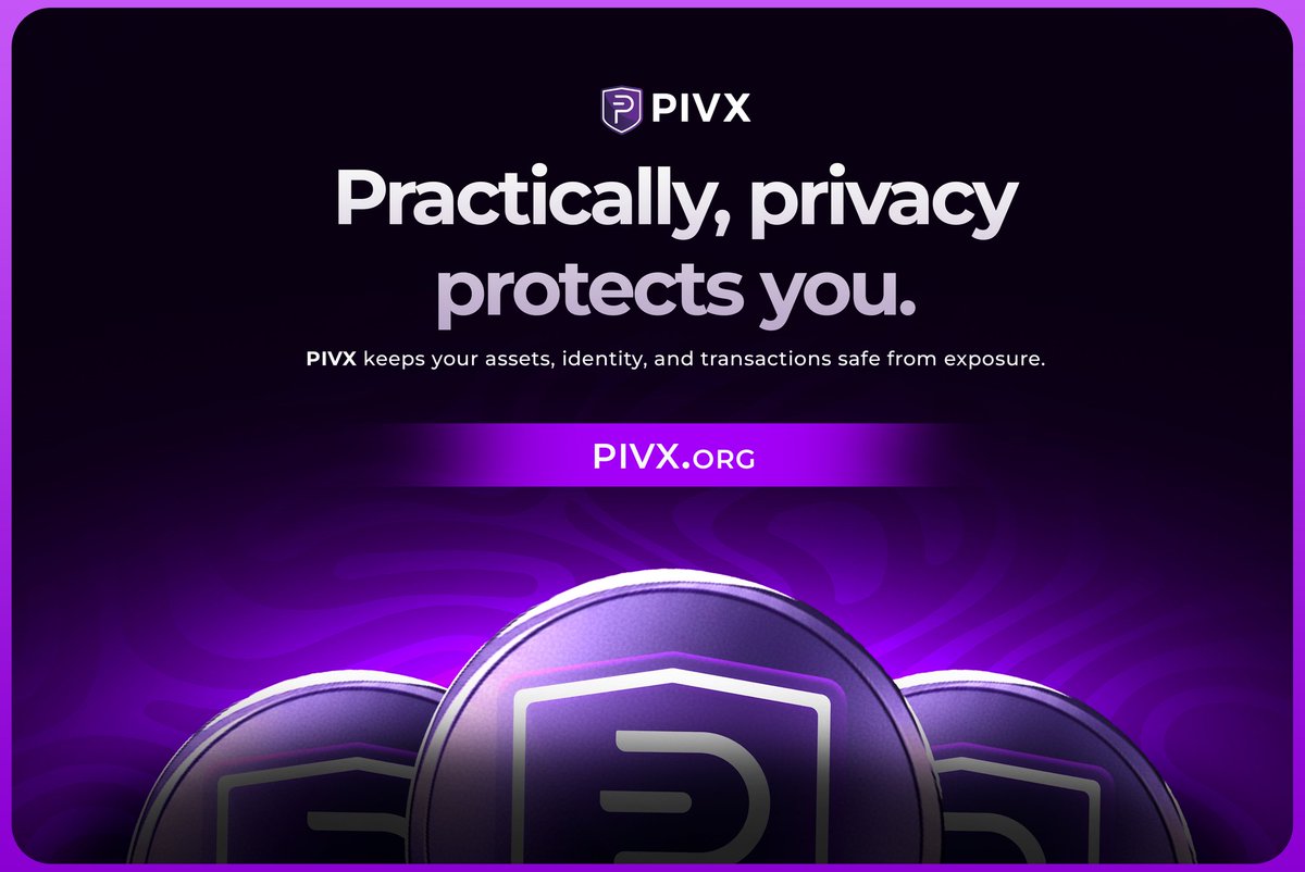Sinachyrex's tweet image. 🚨 Imagine if every dollar you spent was public? That&apos;s really dangerous☠️

That’s the reality of most #blockchains today. Financial privacy isn’t a luxury, it’s a human right.

Here’s the truth:
🛑 Privacy isn’t a crime.
🛑 Privacy is a &quot;must&quot;.
✅ #privacy is a human right.

In…