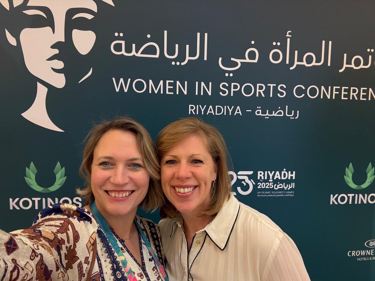 Team_JTA's tweet image. JTA is proud to support @ISSAsports_ at the 6th Islamic Solidarity Games in #Riyadh. 🇸🇦

- Excellent facilities 🏟
- Flawless logistics 🏅
- Outstanding hospitality ✨
- Passionate volunteers 😊

Great to see &amp;amp; work with so many of our clients here. 👏

#Riyadh2025 #ISG2025