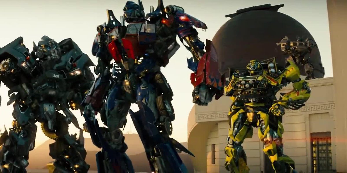 &gt; arguably the least faithful adaptation of Optimus Prime

&gt; gives the most in-character speech ever in the character's history.