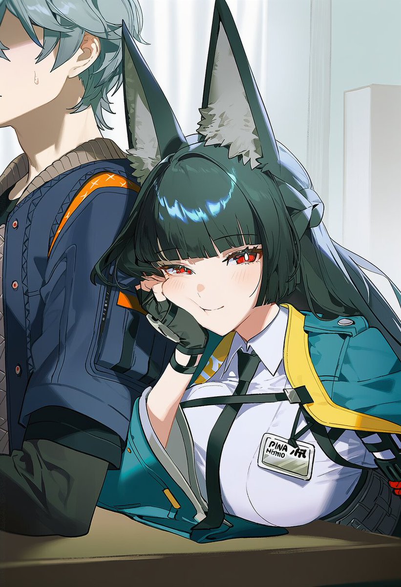 tora_raz's tweet image. 😏
#ゼンゼロ