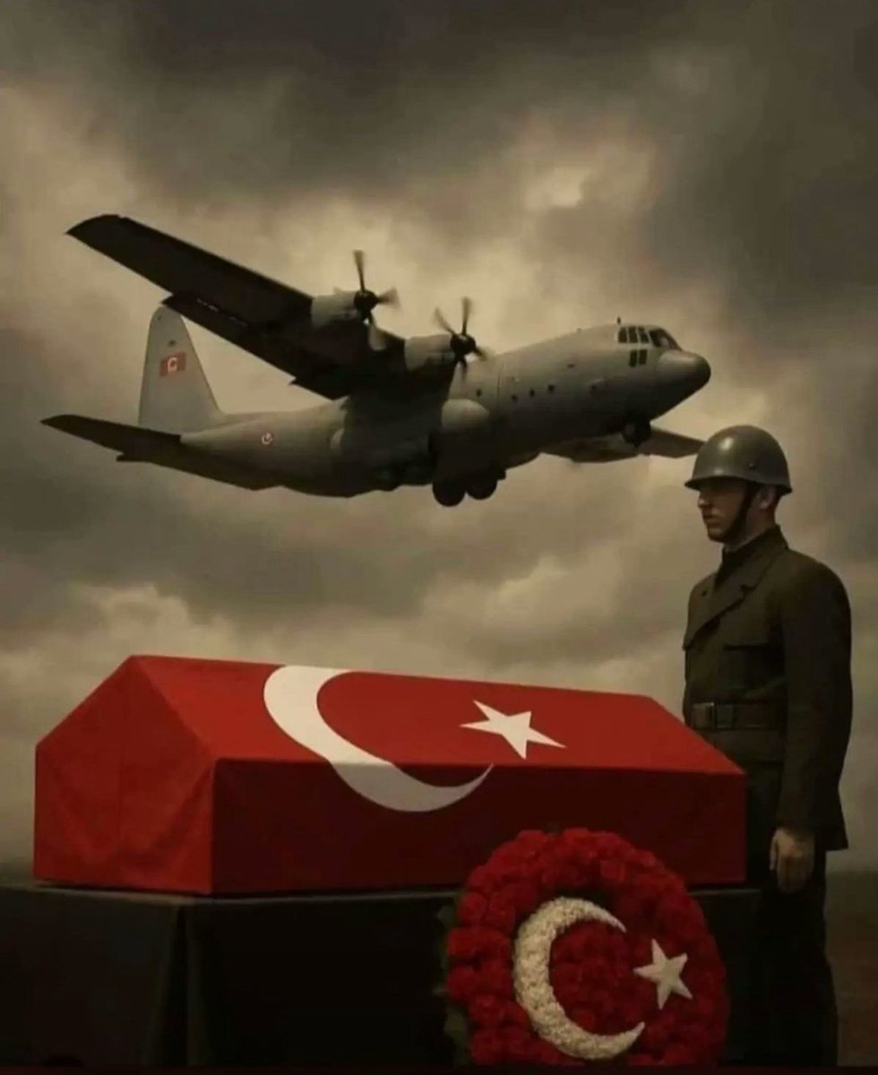 ucucumaddee's tweet photo. Başımız sağolsun #şehidinvartürkiye https://t.co/wwUv1tA7y7