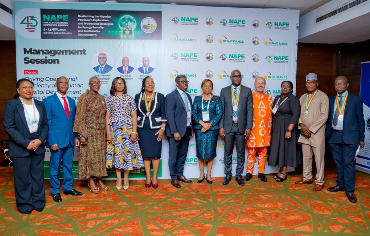 Renaissance Africa Energy Company tweet media