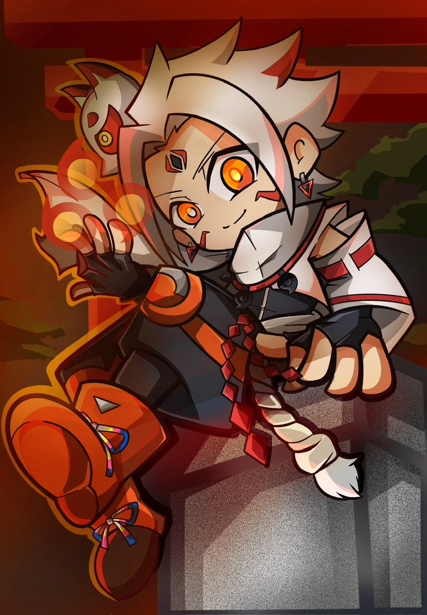 ⟡.·妖人-ayato- ⟡.·合同展示カイゾウノミカタ ありがとうご