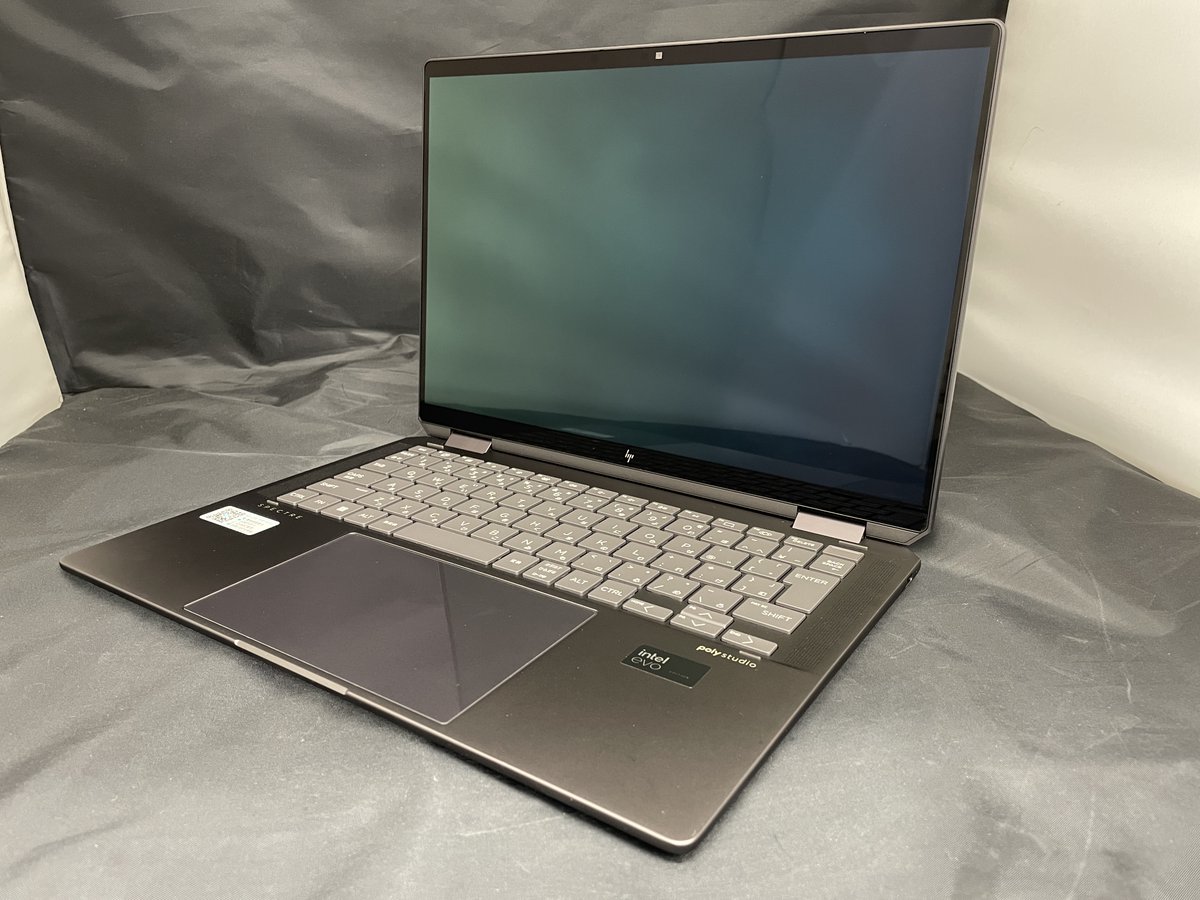 💻中古PC情報💻 Spectre x360 14-eu0007TU 【OS】Windows11 Pro 【CPU