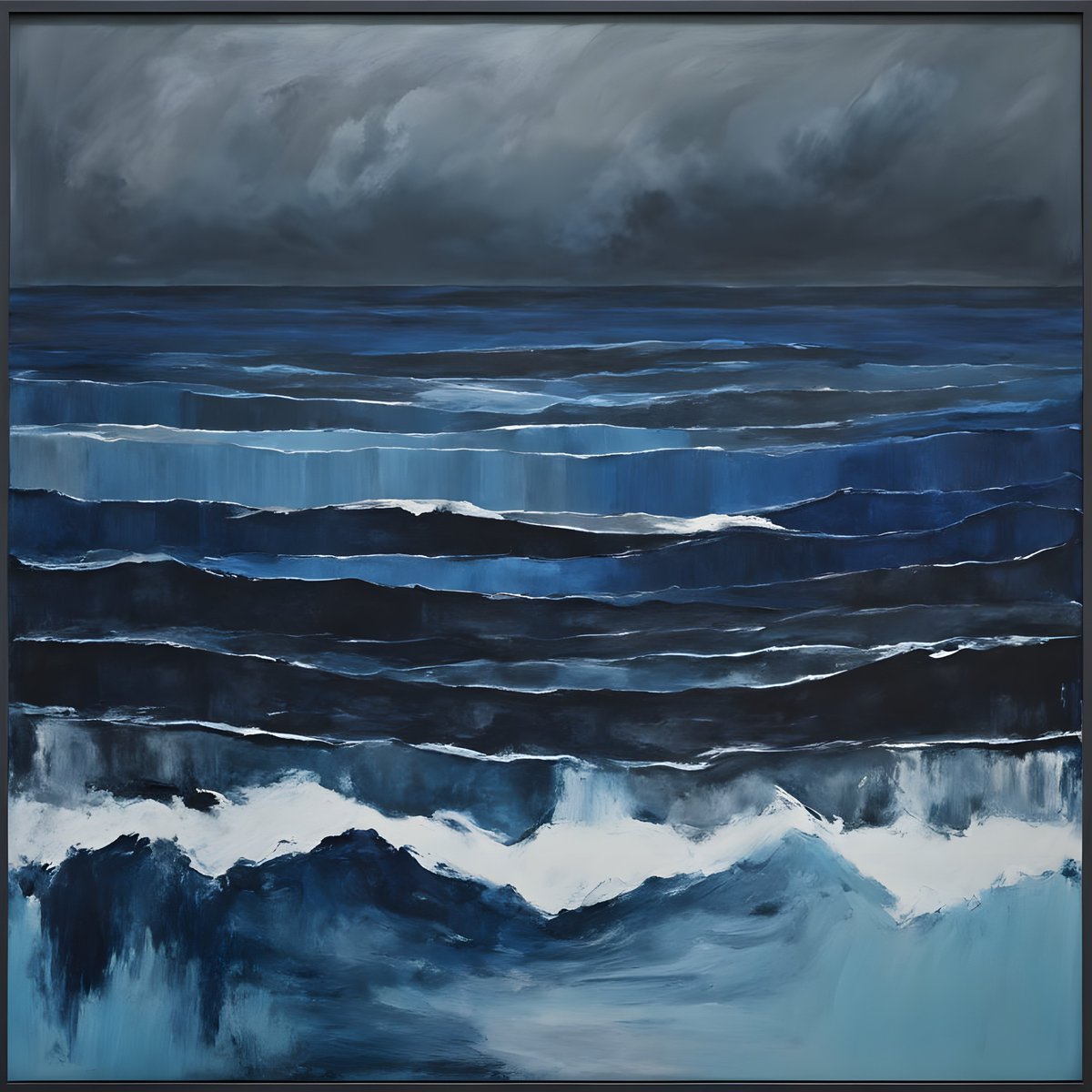 PerformanDDV's tweet image. 502
J. M. W. Turner - 19 August 2025 - Seascape with Storm coming on.
#textoimage #texttoimage #aiart #williamturner #turner #tategallery #seascape #storm