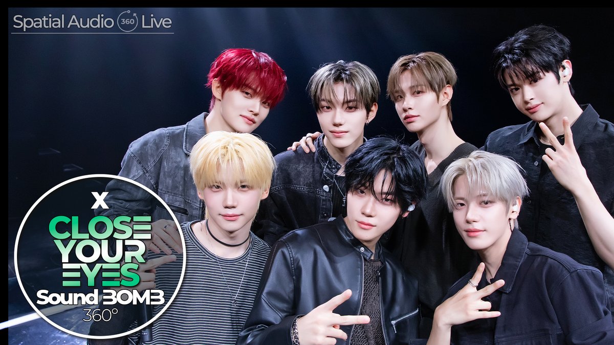 CLOSE YOUR EYES 5/30 2部 ツーショ スンホ CLOSE YOUR EYES 5/30 2部