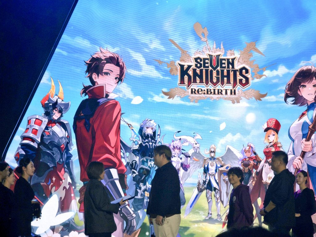 우수상
 - 세븐나이츠 리버스
- P의 거짓 : 서곡
- RF 온라인 넥스트