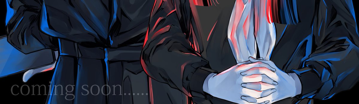 来月お知らせがあります…
もうしばらくおまちください……