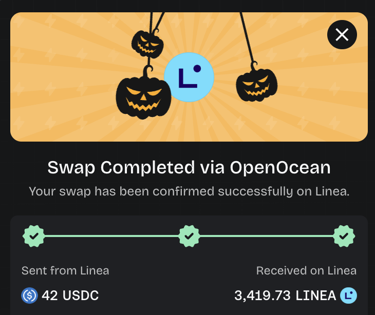 there are no illusions
it's a hard way up

$LINEA
#42strategy

day 23.