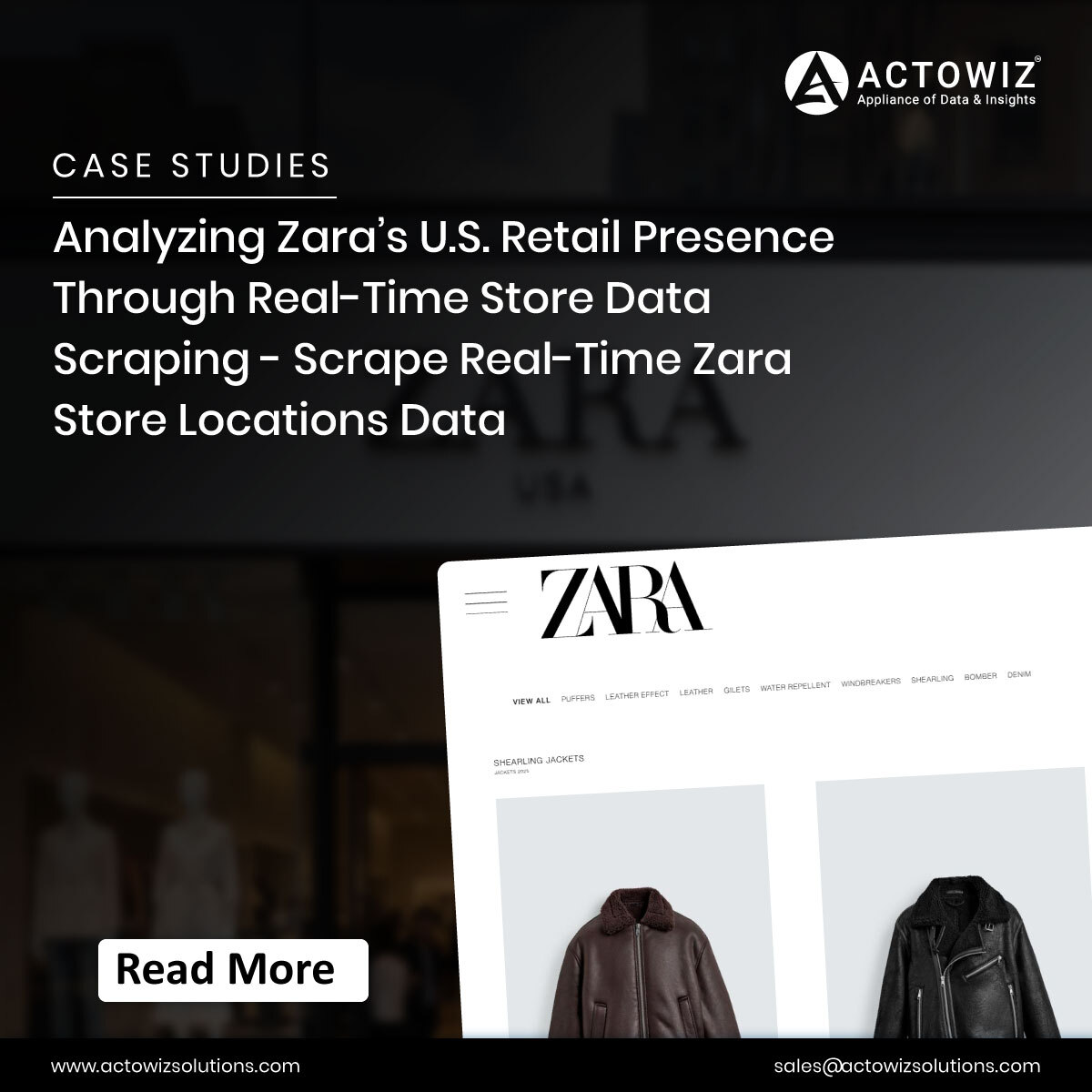 actowizsolution's tweet photo. This case study shows how we Scrape #RealTimeZara Store Locations Data to analyze Zara’s #USretail presence &amp;  uncover actionable market insights.

https://t.co/OOpKBwwgUl

#Zara #StoreData #RetailAnalytics #FashionRetail #StoreLocations #DataScraping #MarketIntelligence https://t.co/l580URhkWA