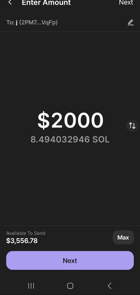 Gnmcrypto's tweet photo. Would you rather risk $100 in a play that could turn into $2,000 or even $500.

Or spend that same $100 on food, flexing, and vibes that’ll be gone in a day? https://t.co/MKxHIJsxk9