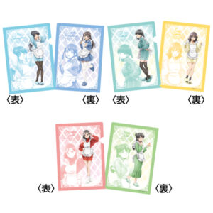 ファミマ『青ブタ』コラボ！クリアファイル、アクスタのグッズが2025