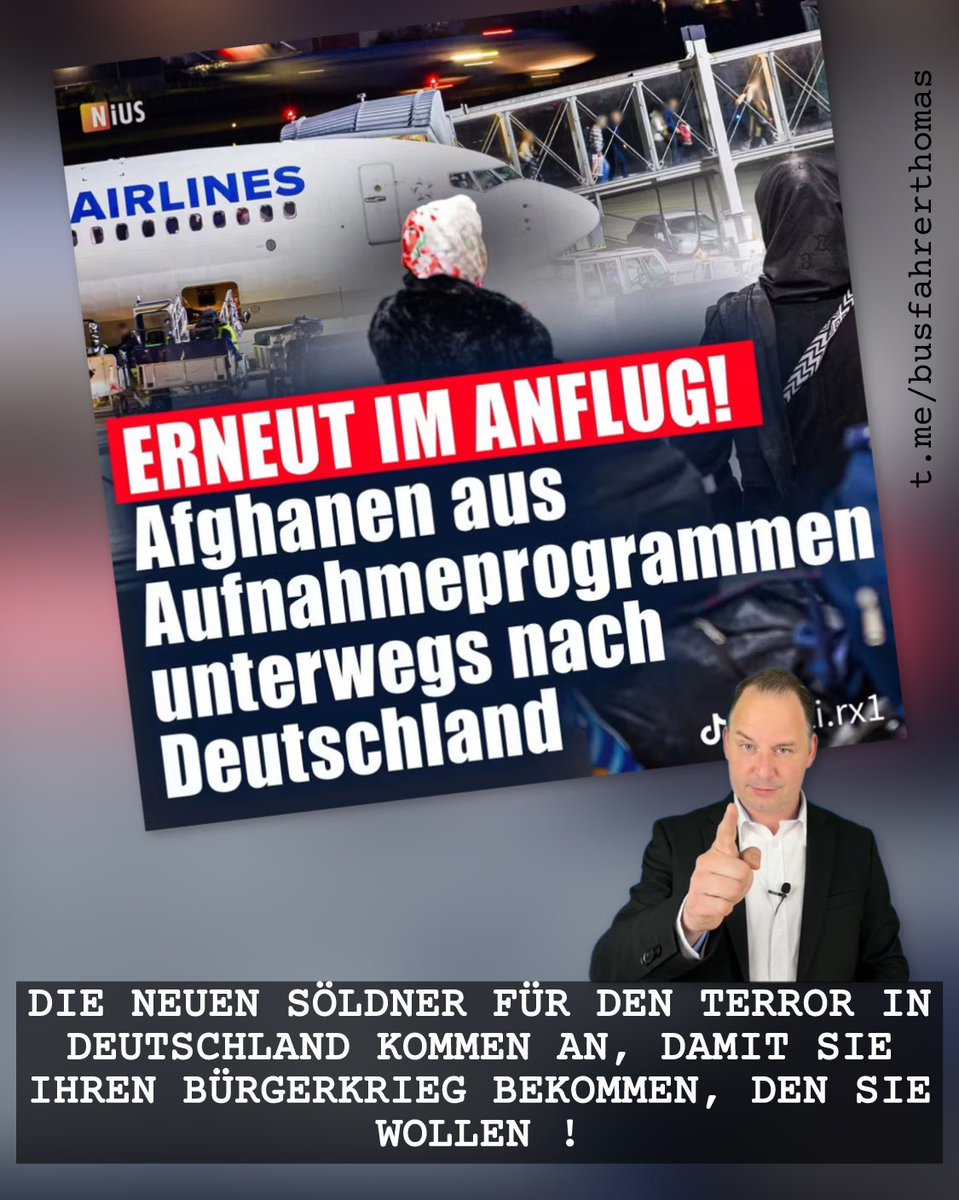 Busfahrer Thomas Brauner tweet media