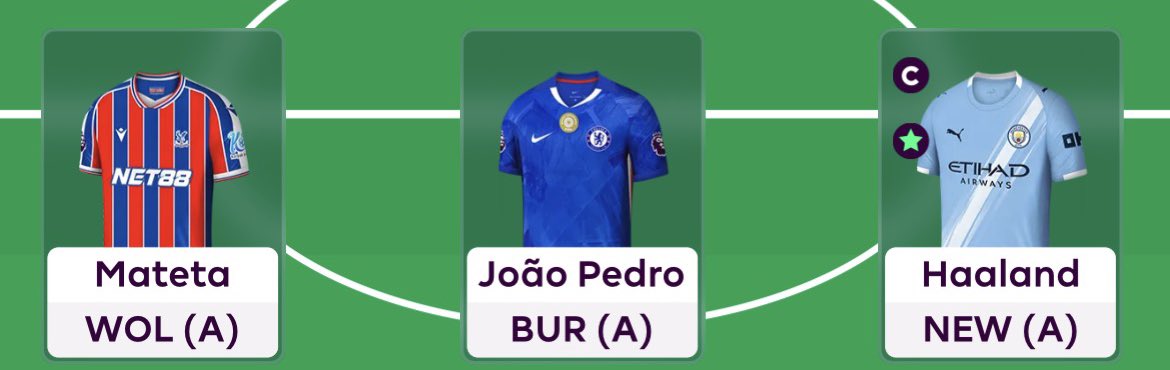 FPL GOAT tweet media