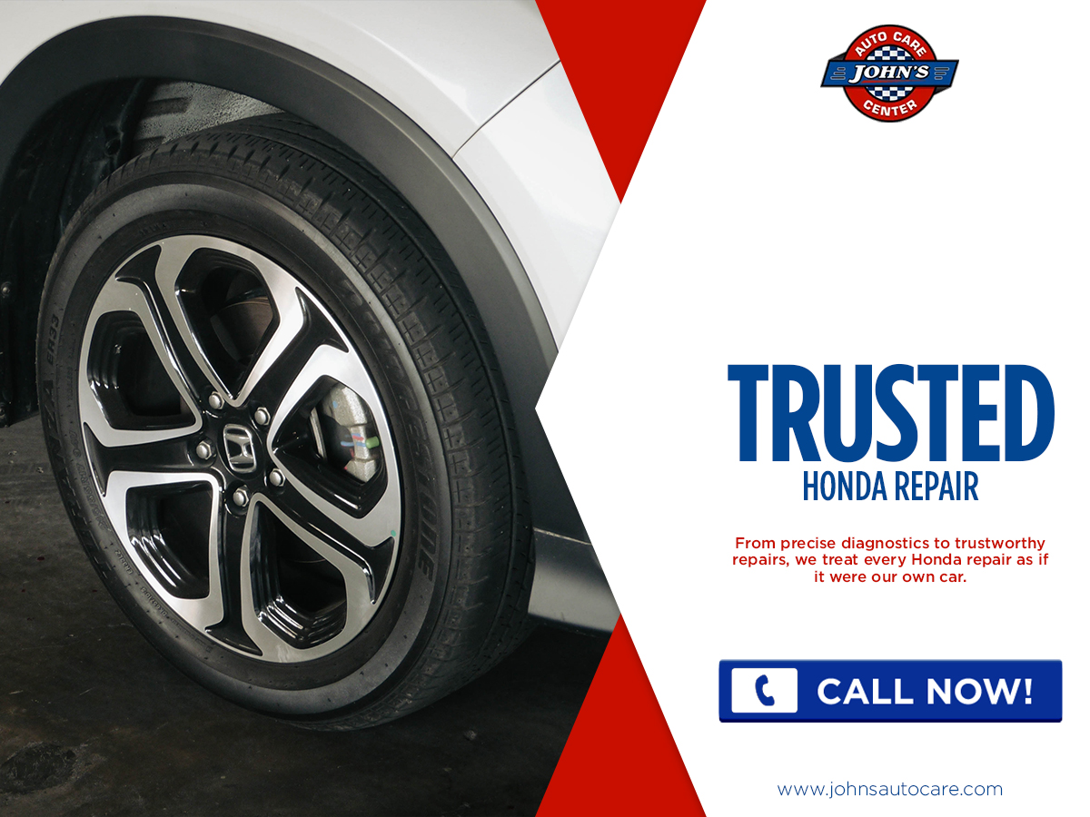 JohnsAutoCareC's tweet image. We Know Hondas. And We Know How to Fix Them. 🔧🚙

Need reliable Honda repair in Meridian? John’s Auto Care Center delivers expert Honda repair with honesty, speed, and care. Let’s get you back on the road! 🚗💨

🌐 johnsautocare.com/vehicles/honda…

#hondarepair #emissiontesting