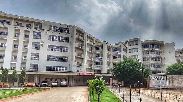 mkyindian's tweet image. Al-Falah University under scrutiny after Faridabad terror arrests and Red Fort blast

Investigators are now scrutinising how the university turned into a safe haven for extremists behind the Red Fort car blast

#WhiteCollarTerrorModule #AlFalahUniversityFaridabadUnderScanner