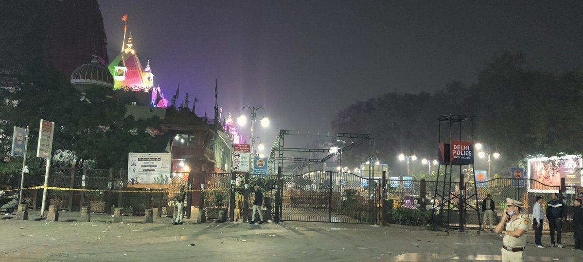 mkyindian's tweet image. Al-Falah University under scrutiny after Faridabad terror arrests and Red Fort blast

Investigators are now scrutinising how the university turned into a safe haven for extremists behind the Red Fort car blast

#WhiteCollarTerrorModule #AlFalahUniversityFaridabadUnderScanner