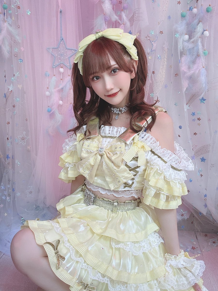 絶対黄色推し💛