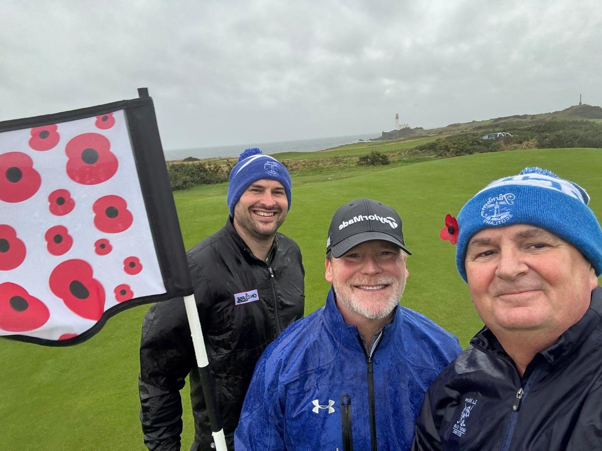 On Course Foundation tweet media