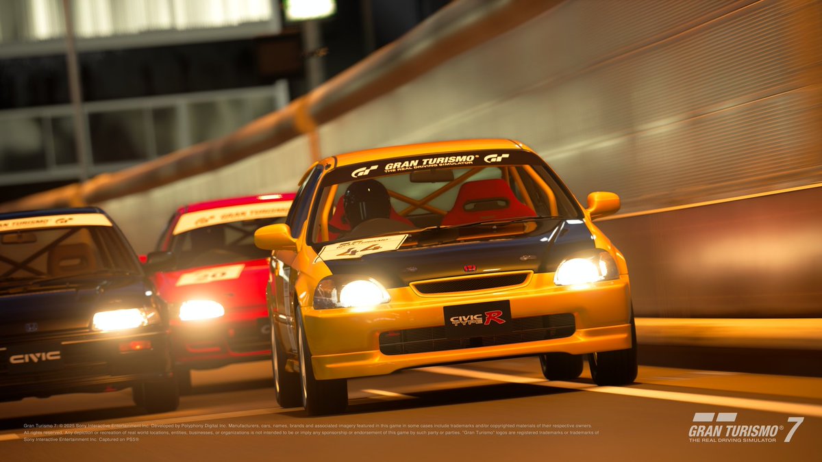 ShareGamePlay's tweet image. Races Based On Real Life Events

Group C Memories
Nürburgring Group 3
Civic Race '90s
Japan GT500 '90s

#GT7 #PowerPack