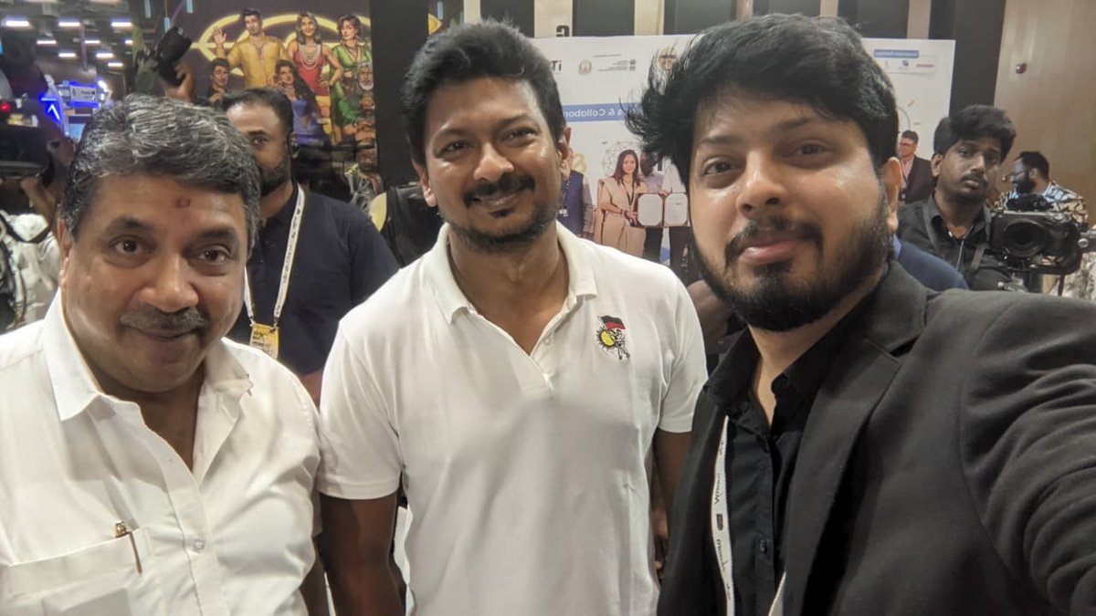 Harish Chengaiah tweet media