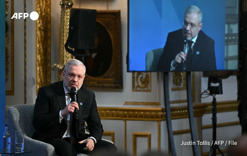 AFP News Agency tweet media
