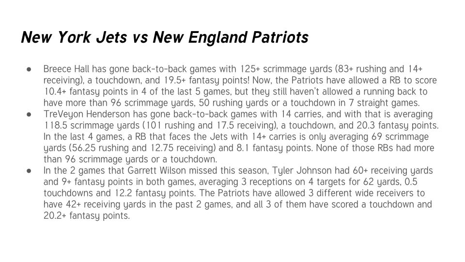 Fantasy Sports Start Or Sit’Em Questions tweet media