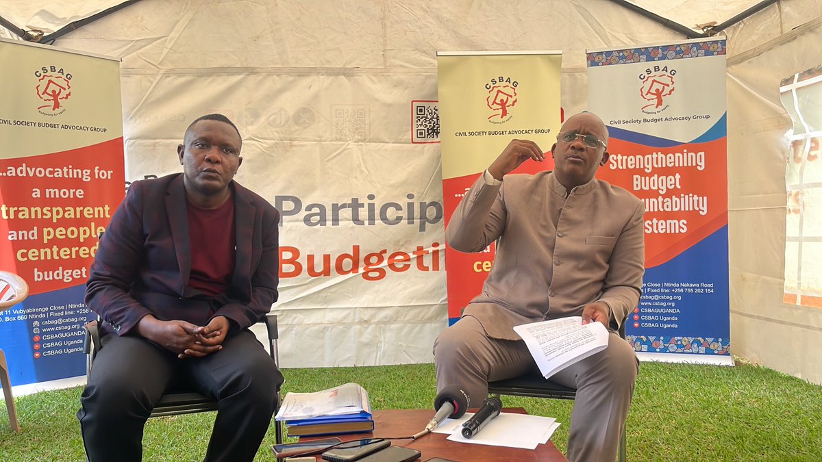_Benjee256's tweet image. Government passed 3 supplementary budgets mostly for energy,defense, &amp;amp; classified items in FY24/25,
estimated at UGX 5.7 trillion (2.5% of GDP). These increase deficits &amp;amp; reduce fiscal predictability. 
— Julius Mukunda - ED, @CSBAGUGANDA
 
#CheckTheScoreUG ||#USD500BillionEconomy