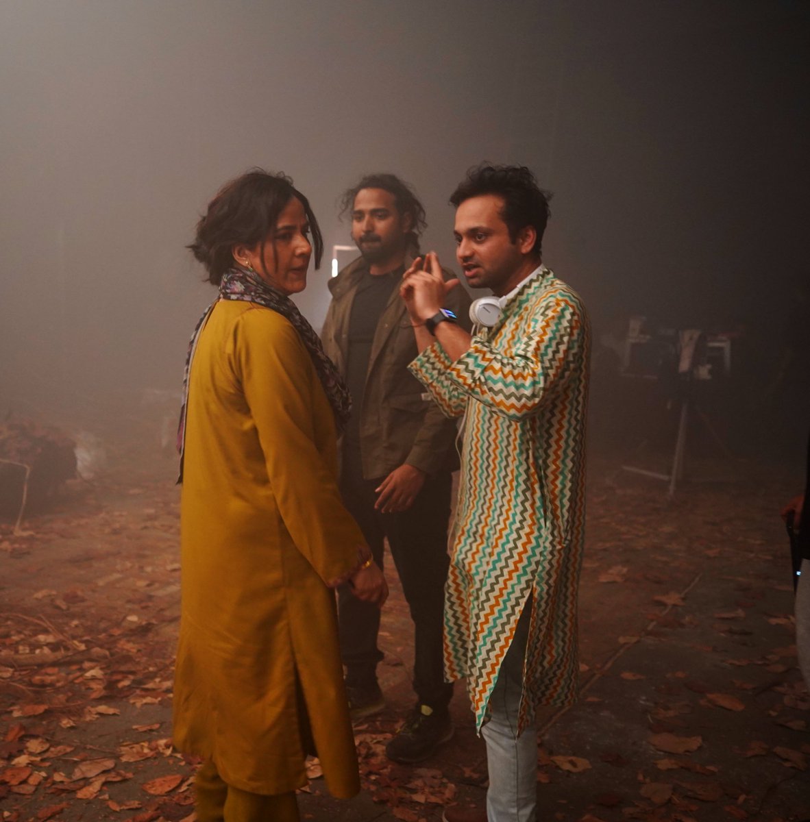 भाषा सुंबली tweet media