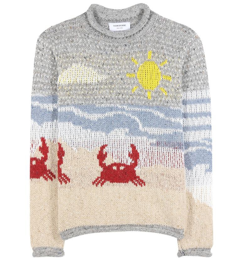 dasasweater's tweet image. かにのセーター