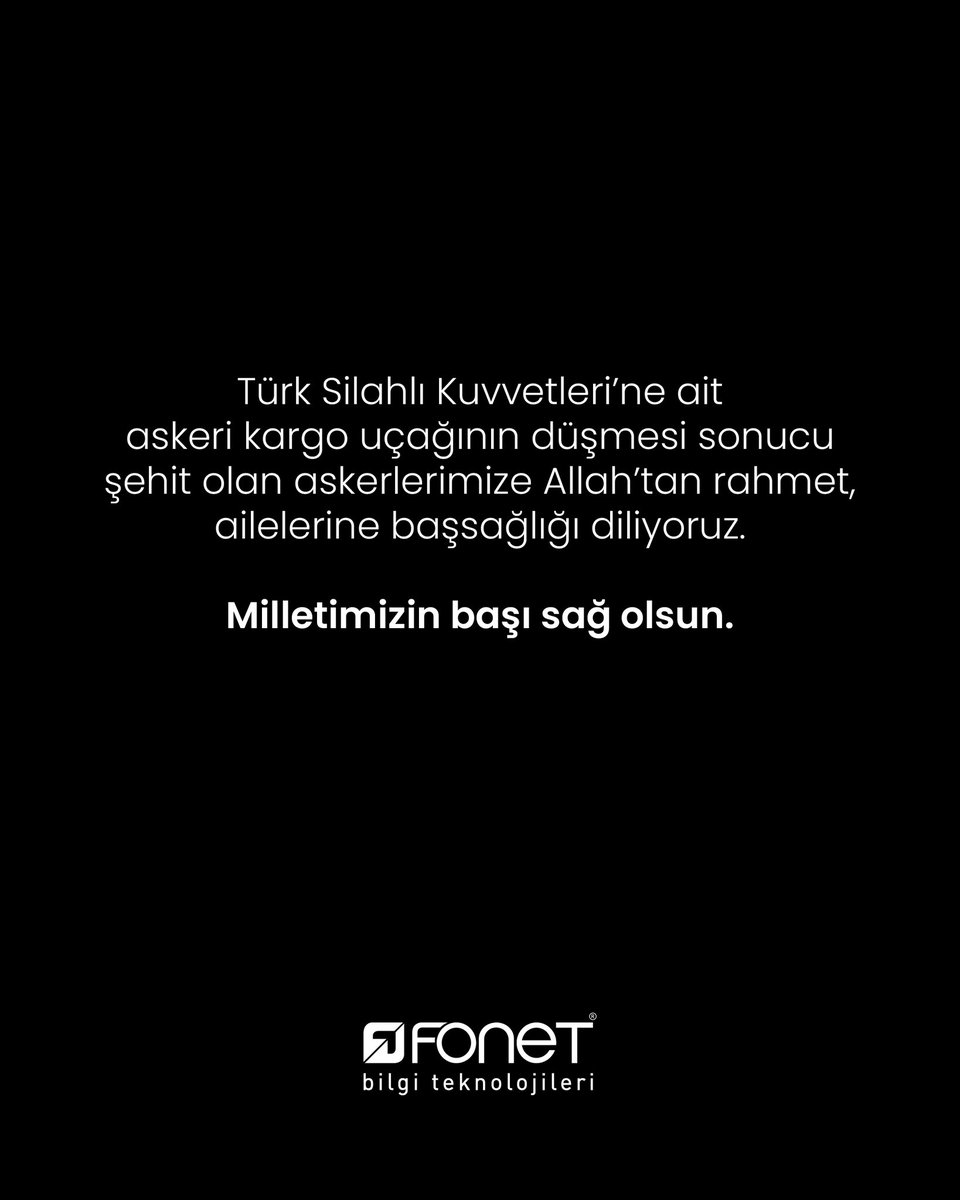 Fonet Bilgi Teknolojileri tweet media
