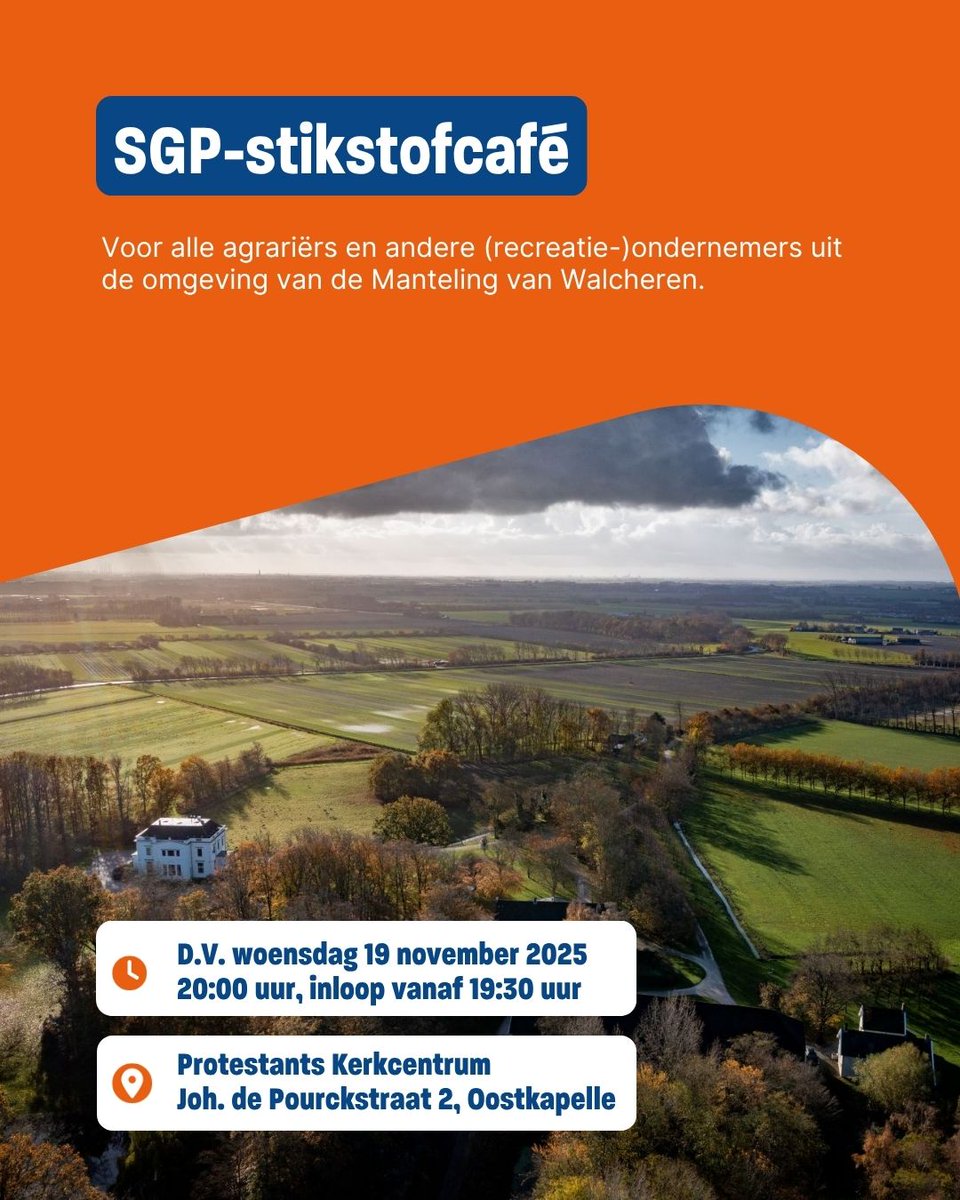 SGP Zeeland tweet media