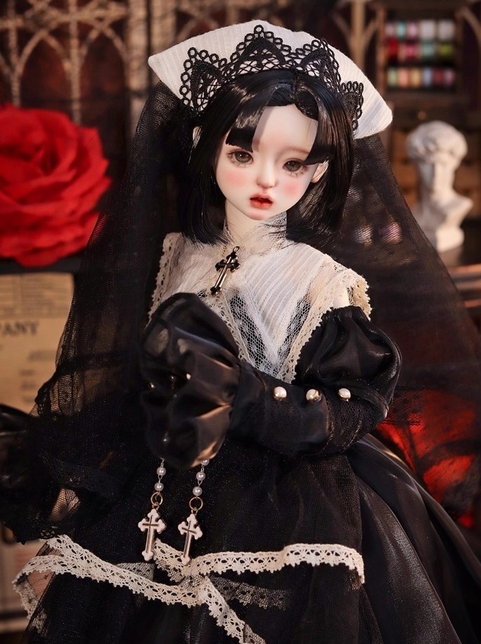 ☆ｵﾝﾗｲﾝSHOP 商品紹介☆ NO：AF11274 size：MDD/MSD等 ゴシック