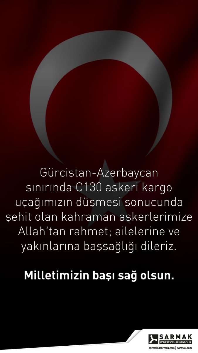 SARMAK KOMPRESÖR (@sarmakkompresor) on Twitter photo 