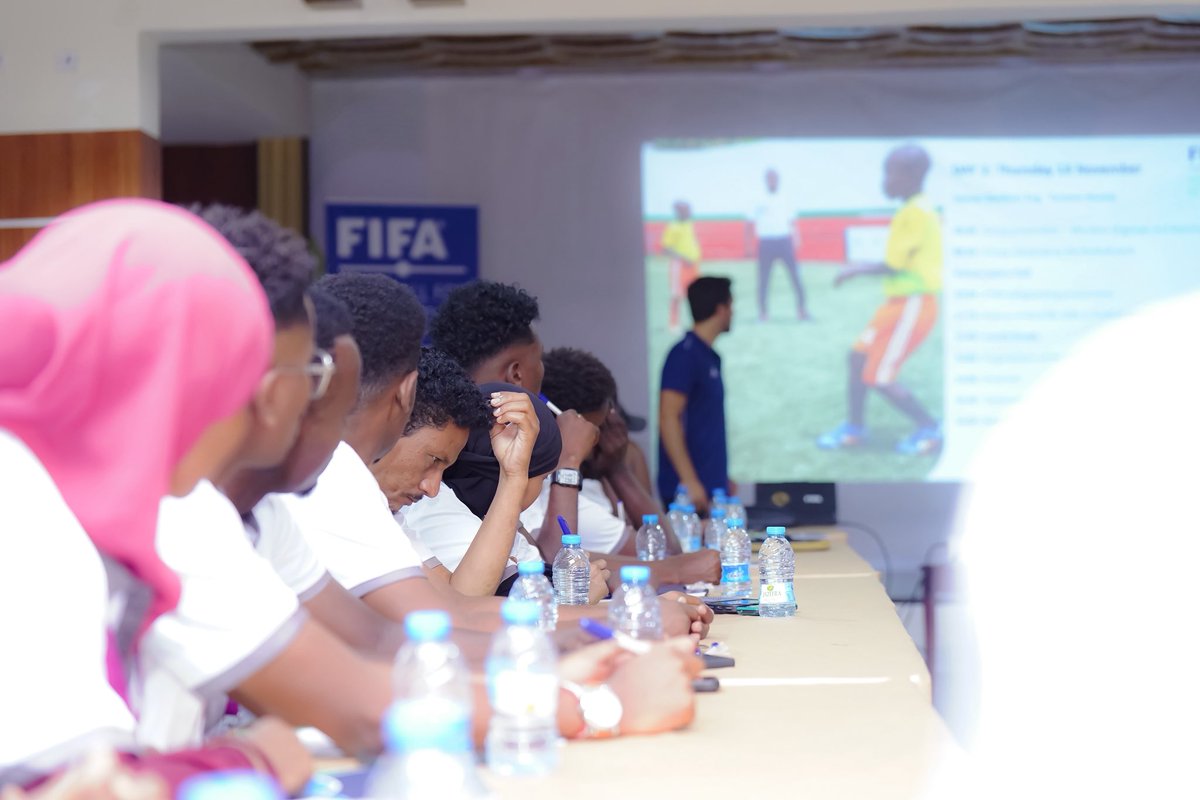 Somali football federation 1951 tweet media